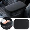Car Central Armrest Box Heightening Pad Plush Armrest Pad for Vehicle Interior Decoration Central Handrest Box Cover