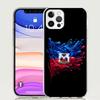 Гаити Гаитянский Флаг Чехол для Телефона Для iPhone 17 Air 16 15 Plus 11 14 Pro Max 13 Mini 12 7 8 + SE Узорное Искусство Индивидуальная Крышка 17 Air