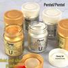 Pentel 30ml Gold & Silver Gouache Paints: Poster Color with Fluorescent Gold Powder