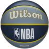 Wilson Мяч NBA Team Memphis Grizzlies, унисекс, синий, баскетбольный