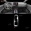 For Volkswagen VW Id3 2024  Gearbox Panel Navigation Screen Automotive Interior TPU Protective Film Anti-Scratch Sticker