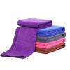Car Wash Towel Microfiber Thickened Car Towel Square Towel Cleaning Rag Multifunctional Car Towel