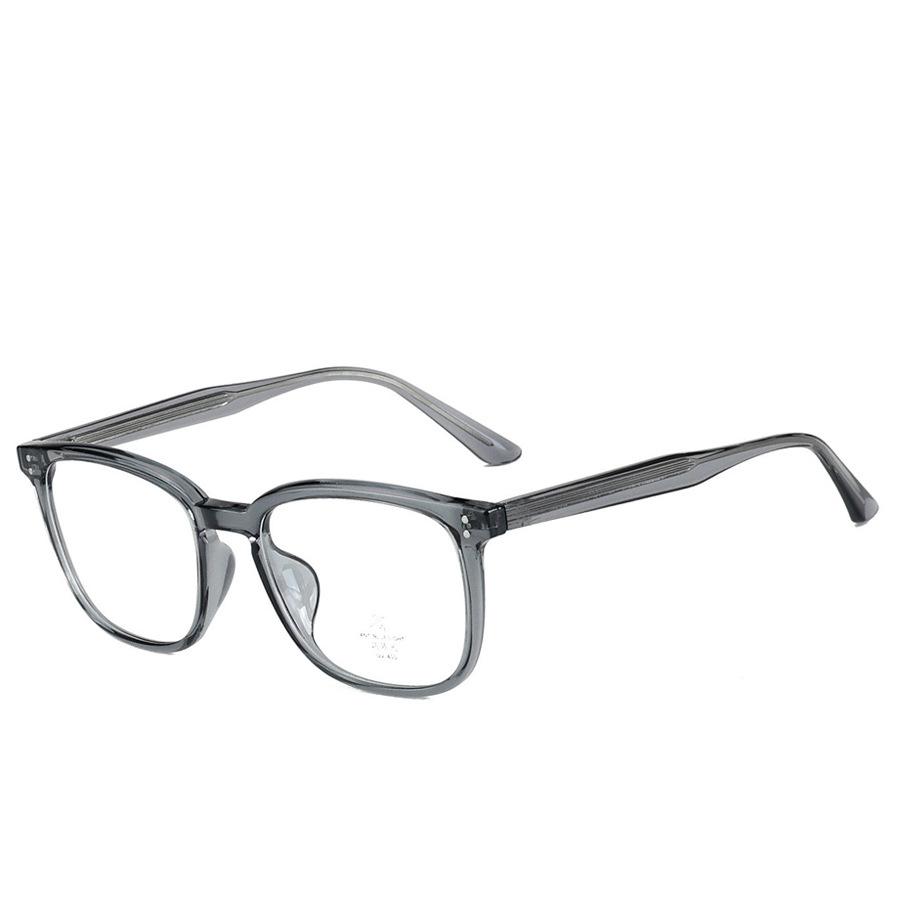 High Quality Vintage Square Reading Glasses Women Men Luxury Brand Small Round Black Glasses Eyeglasses Prescription +2 +5