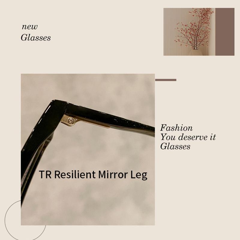Оправы для очков Xbora TR90 для крупных лиц, унисекс, большие, 150 мм, сверхлегкие, повседневные, оптические очки по рецепту 12880