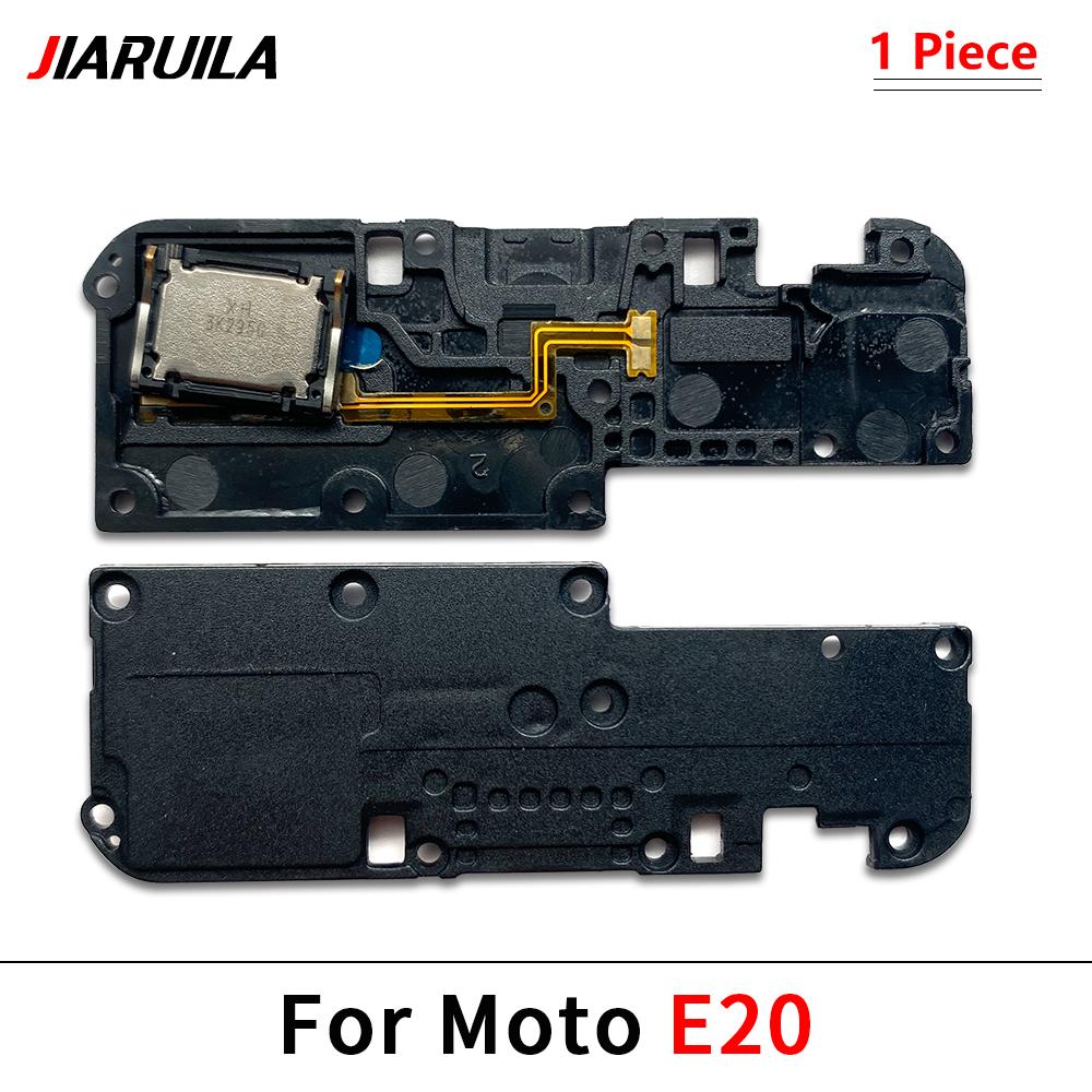 Динамик для Moto E6S E6i E7 E7i Power E11 E11 Edge 11 11 Fusion Pro Ultra Громкий динамик Звуковой сигнал Запасная часть