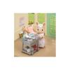 Магазин Sylvanian Families [Набор «Мечтательная медсестра»] H-13 Сертифицирован ST Mark Возраст 3+ Игрушка Кукольный домик Sylvanian Families Epoch Co., Ltd.