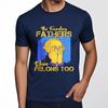Big Size Summer For Man T Shirt The Founding Fathers Were Felons Too Short Sleeve Printed Oneck Tees Everyday Tee Premium Gift