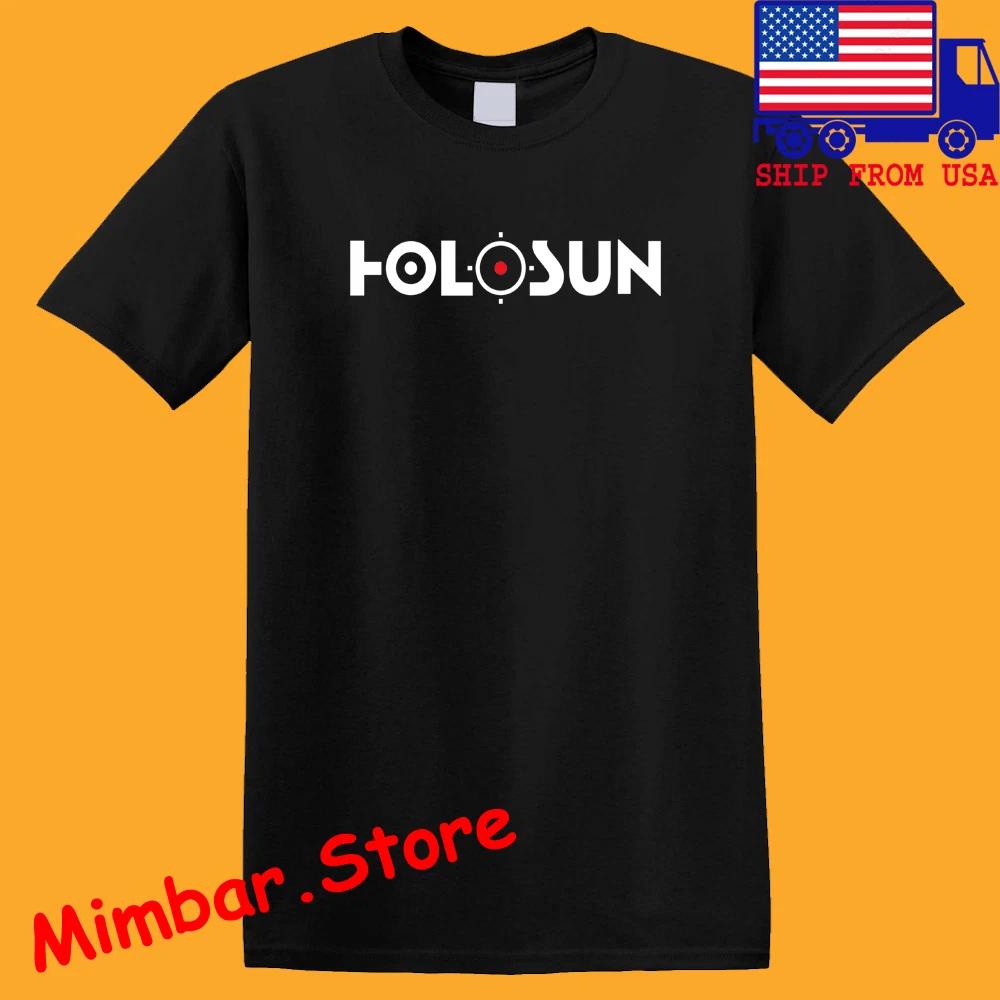 Holosun Optics Laser Red Dot Pistol Guns Men's Black Size S-5XL
