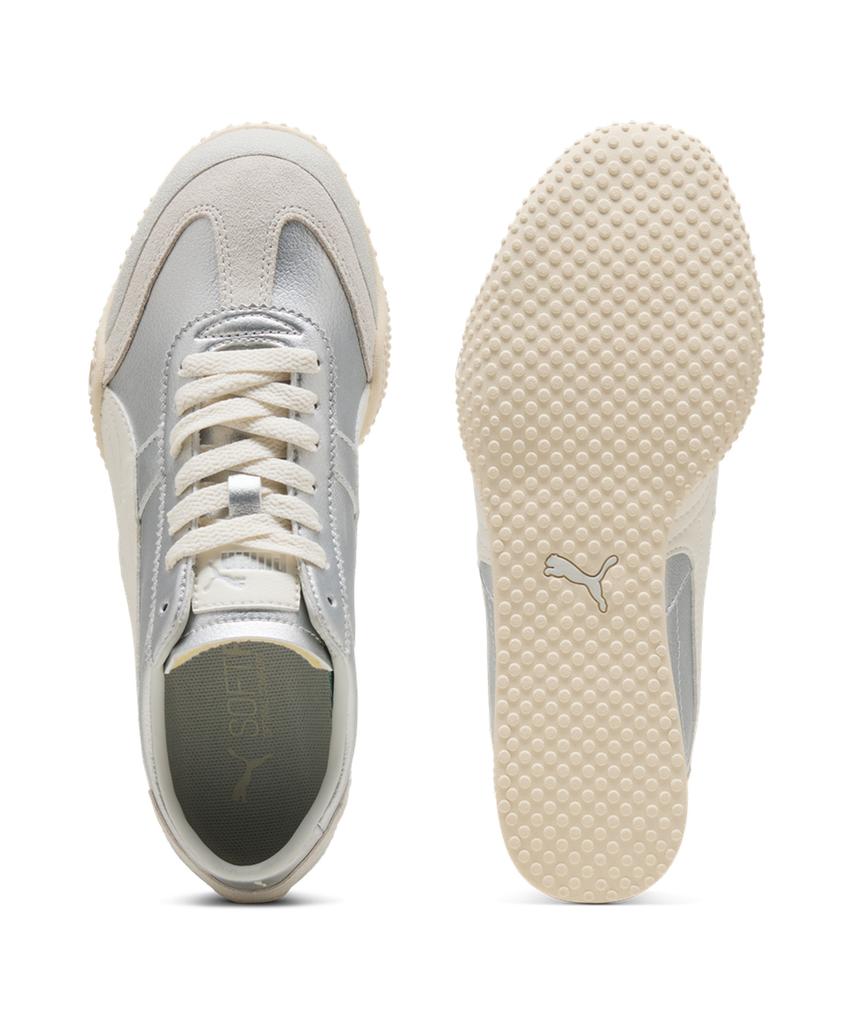 Puma Bella Ut Leather - Silver:Ivory / 405256-08