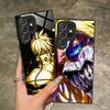 Чехол для телефона Bleach Tier Harribel для Samsung Galaxy S26 S25 S24 S23 S22 S21 S20 Note20 Plus FE Ultra Стеклянный Цветной Чехол