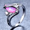 Горячая распродажа Новый стиль Темперамент S-образное кольцо Модное и универсальное