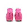 Nike Zoom Mercurial Superfly 9 Academy MG 'Luminous Pack' (Unisex) Pink Blast / Gridiron / Volt Soccer Shoes DJ5625 605