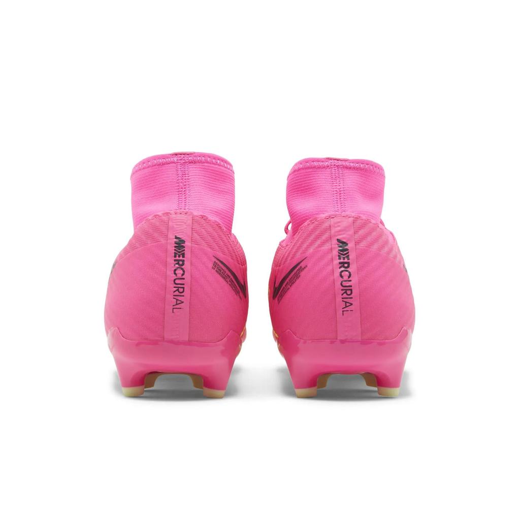 Nike Zoom Mercurial Superfly 9 Academy MG 'Luminous Pack' (Unisex) Pink Blast / Gridiron / Volt Soccer Shoes DJ5625 605