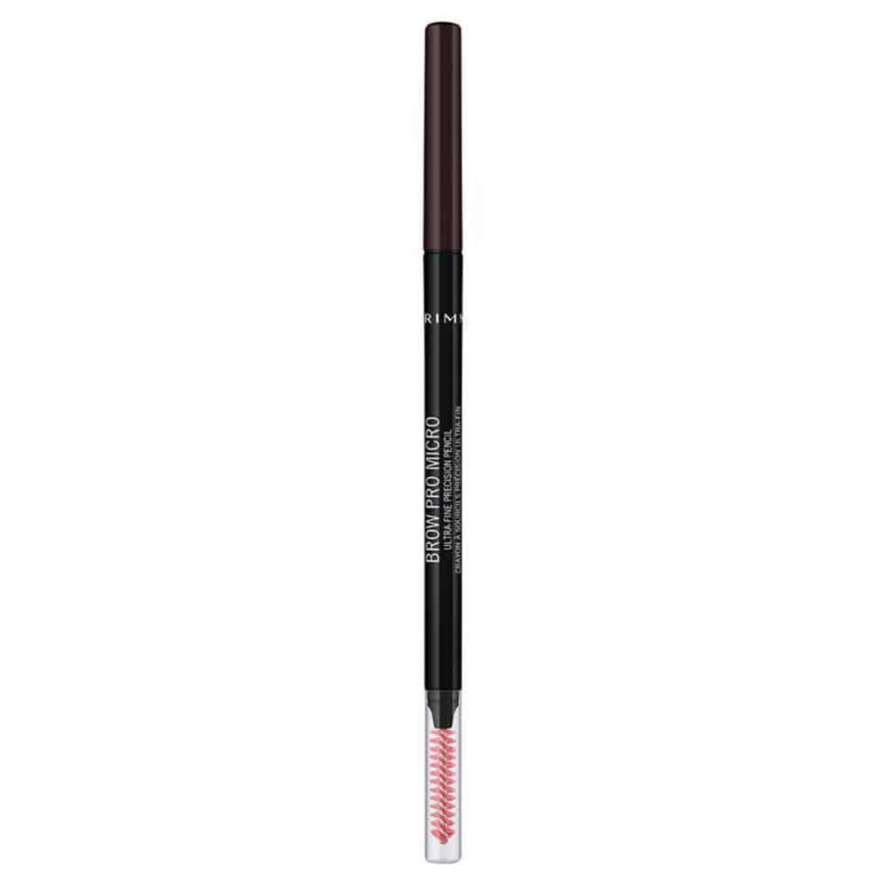 Rimmel Brow Pro Micro Definer 2 в 1 Темно-коричневый