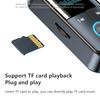 5.4 Bluetooth-адаптер Bluetooth Аудиоприемник/Передатчик С Светодиодным Дисплеем Aux 3.5Mm Разъем Для Автомобиля ТВ Динамика Наушников