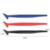 Stuffing Vinyl Applicator Micro Squeegees Car Vinyl Wrap Tool Wrapping Aid Tool Squeegee Scraper