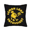 Afroman Lemon Pound Cake Pillowcase Polyester Cushion Cover Decoration  Pillow Case Cover Car Square cm