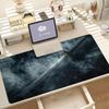Japanese Katana Cool Mouse Pad Anti Slip Rubber Edge Locked Thickened Laptop Gaming Desk Mat