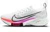 Air Zoom Tempo Next% Flyknit 'Белый Гиперфиолетовый' CI9923-100