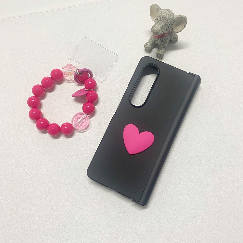 For Samsung Galaxy Z Fold 7 Case Anti-Drop Mobile Phone Folding Case Hard PC Phone Cover for Z Fold 6 5 4 3