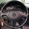 Чехол на руль автомобиля, ручная работа, черная искусственная кожа, для BMW E46 2000 2001 2002 2003 2004 2005 325i X5 E53 2000 2001