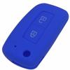 Jingyuqin  2 Buttons Silicone Fob Remote Key Case Cover Shell For Nissan Qashqai Key Protector