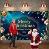 Xmas Background Sparkling Lights Festive Banner Winter Celebration Display Snowflake Design Noel Background For Holiday Family