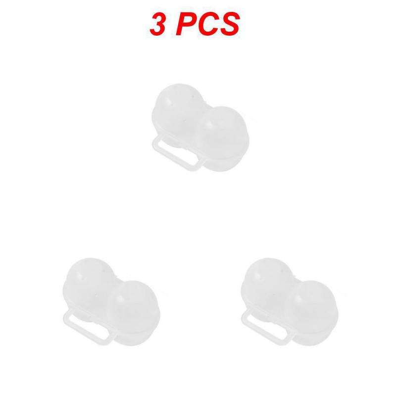 1~10 шт. Ящик для хранения яиц, портативный пластиковый держатель для яиц с фиксированной ручкой, ящик для яиц для пикника на открытом воздухе