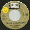 7-дюймовая пластинка SHELLEY FABARES - The Things We Did Last Summer CP654 Colpix Records 1962 США Поп Б/у