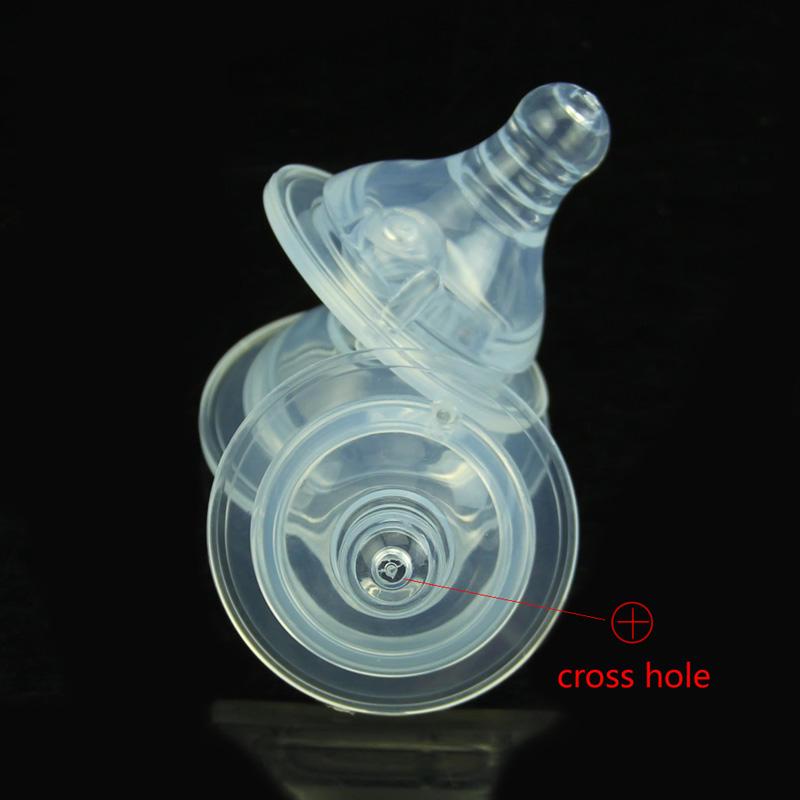 Toddler Pacificier Baby Kids Food Grade Silicone Nipple Fashion Gifts Infant  Unique