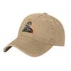 Джинсовые Бейсболки Snapback от A Di Teecha, также известных как Vybz Kartel и World Boss, Дышащие Кепки-Тракеры для Мужчин и Женщин, для Использования на Открытом Воздухе