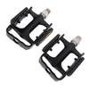 2pcs Aluminum Alloy Cycling Pedals Universal Road Cycle Pedals DU Bearing Cycling Accessories