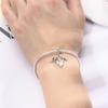 Authentic Charm Bead Charms copper Plated Religious Belief Collection Angel Set Bead Charms Compatible With Bracelets Women Jewellery Making Diy Gift
