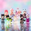 Robotime Rolife Suri Серия «Красочные девушки» Слепая коробка Аниме Фигурка Украшение Коллекция Индивидуальные подарки-SKXX0