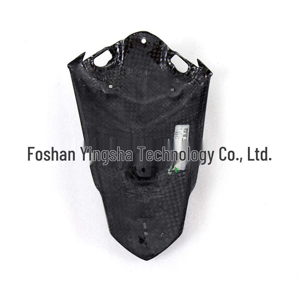 Yamaha R1 R1M R6 Carbon Fiber Tail Seat Cover (2015-2020)