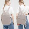 Summer Simple Lightweight Commuter Backpack Large Capacity Computer Bag Oxford Cloth Casual Women's Backpack