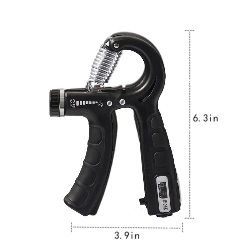 Устройство для захвата Устройство для пружинного захвата Тренажер для реабилитации пальцев Фитнес-устройство