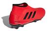 adidas Predator 19.3 Без шнурков FG 'Active Red Black' F99730