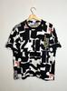Унисекс футболка Junya Watanabe x Comme des Garcons Archieve Jazz