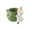 Gardening Room Decor Cartoon Animal Ornaments Pencil Stand Container  School Office Supplies