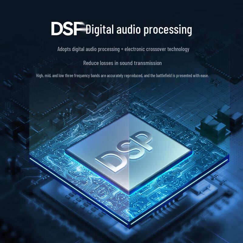 Игровая акустическая система Edifier HECATE G1500max 2.1