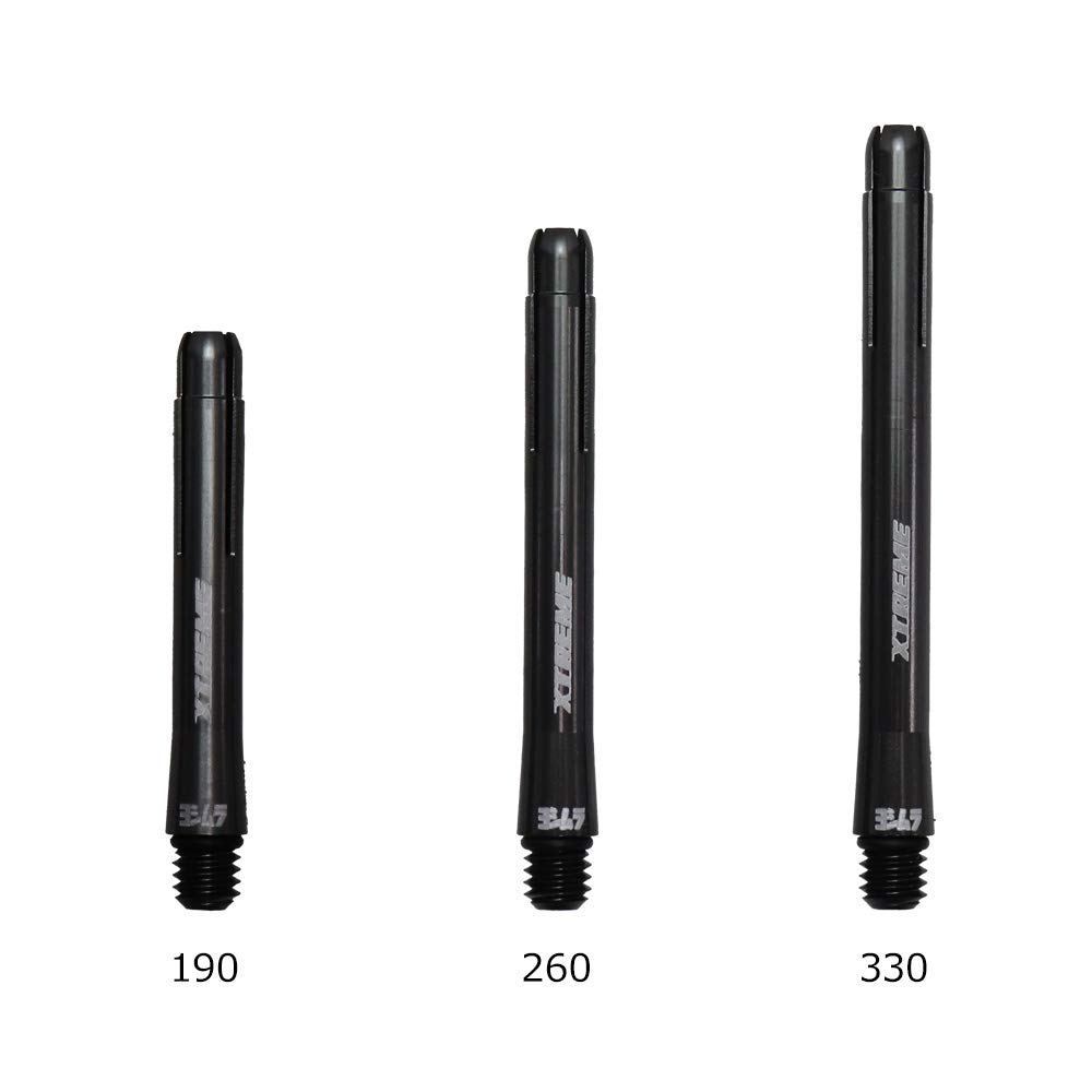 Elflight YOSHIMURA BARRELS XTREME SHAFT Прямой Красный 190 [Только для]