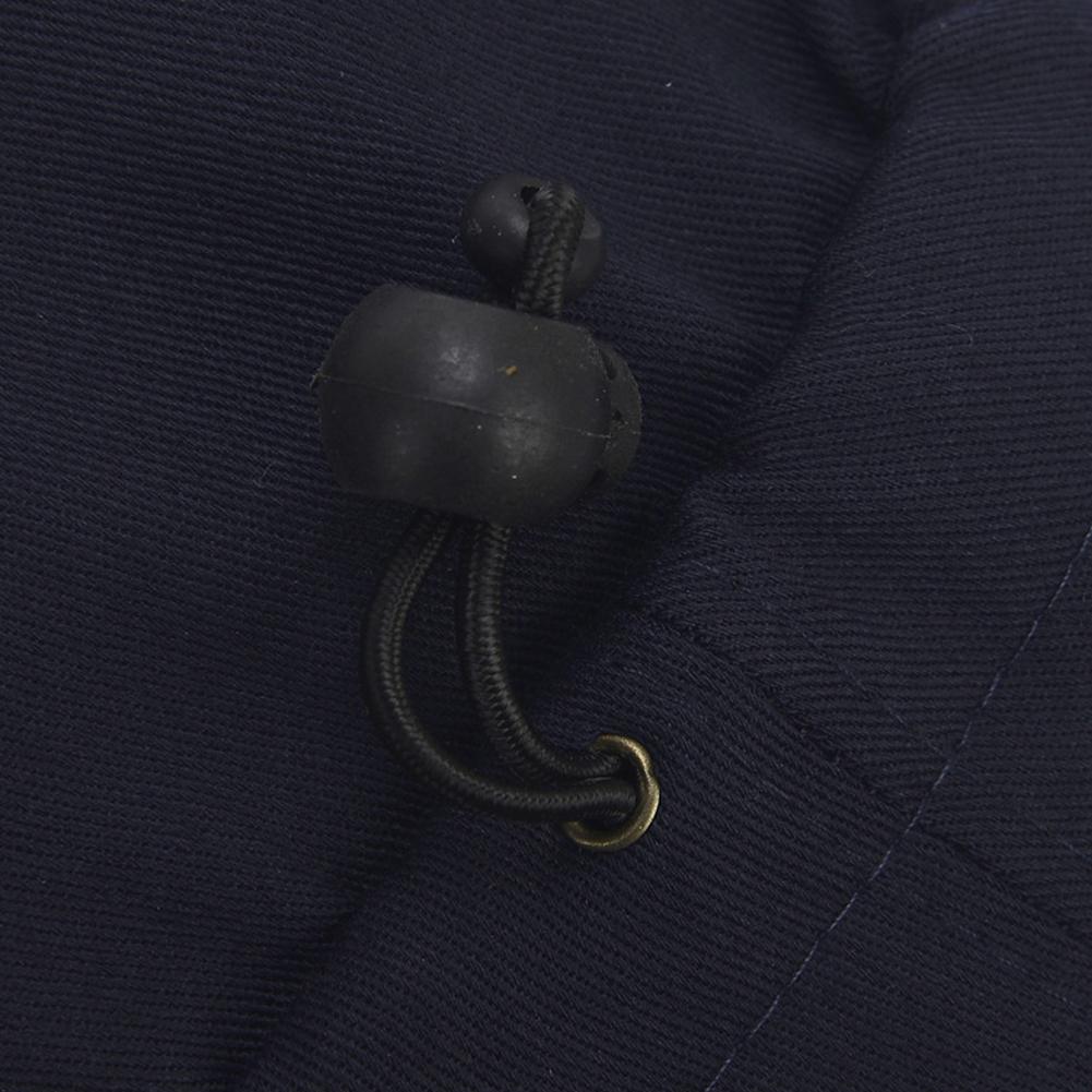 Уличная шляпа рыбака с широкими полями, шляпа-ведро с кепкой для рыбалки, походов, кемпинга, УФ-защиты Y6B8