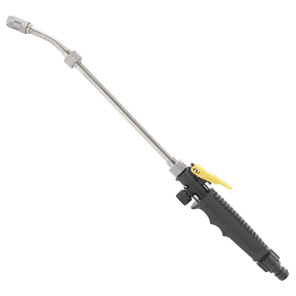High Pressure Power Car Washer Spray Car Washing Tools Water-saving Garden Lawn Water Jet Hose Wand Nozzle Sprinkler