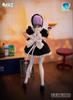 Doyusha Eastern Model ATK Girl Maid Uniform Body Set Scale Plastic Model Molded Color + 1/12