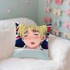 МилыйHhetalia World StarsS Забавный Чехол Плюшевая Ткань Мягкая Наволочка Двусторонний Принт Чехол для Подушки Домашние Подарки