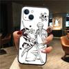 TR27 One Piece Law New High-End Shell Phone Case for Redmi Note 8 9 Pro Max 9S 9T 9C NFC 8T 8A 10A A4