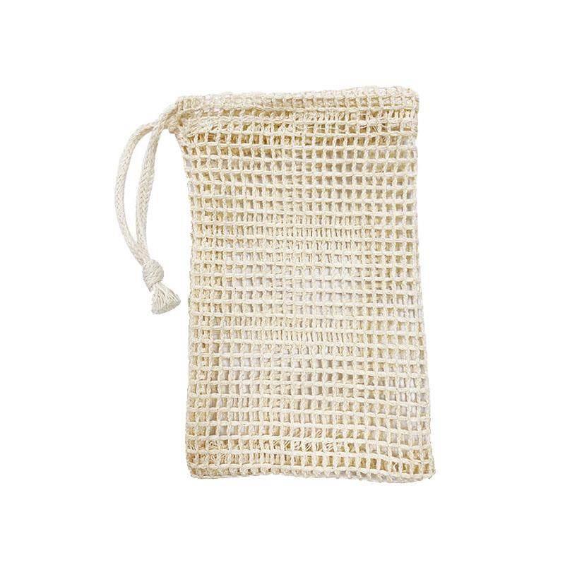 Мыло для купания Me Bag Fong Сетчатый мешок для натирания Фраант Мыльница Сумка для хранения Бытовой инструмент личной гигиены Сетка для купания