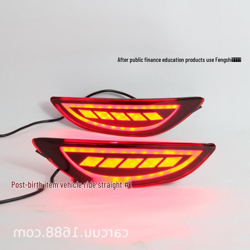 Рамка стоп-сигнала заднего бампера для Hyundai Accent (2008-2015 гг.)