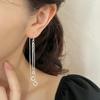 Lindon Classic Copper Alloy Earrings Drop Earrings For Women Wedding Party Gifts